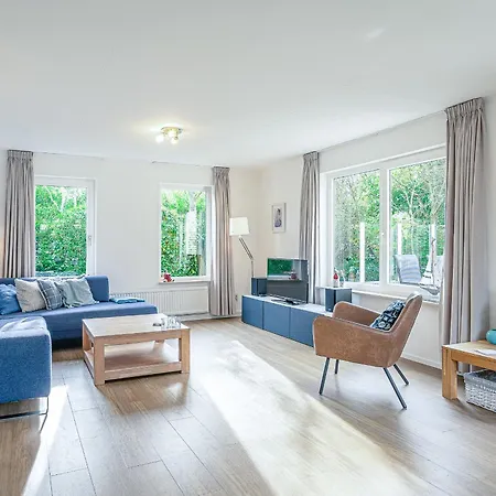 Villapark Kamperfoelie 37 * דה קוח