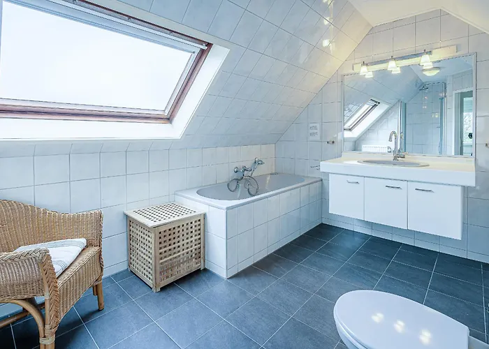 Villapark Kamperfoelie 37 Vakantiehuis *