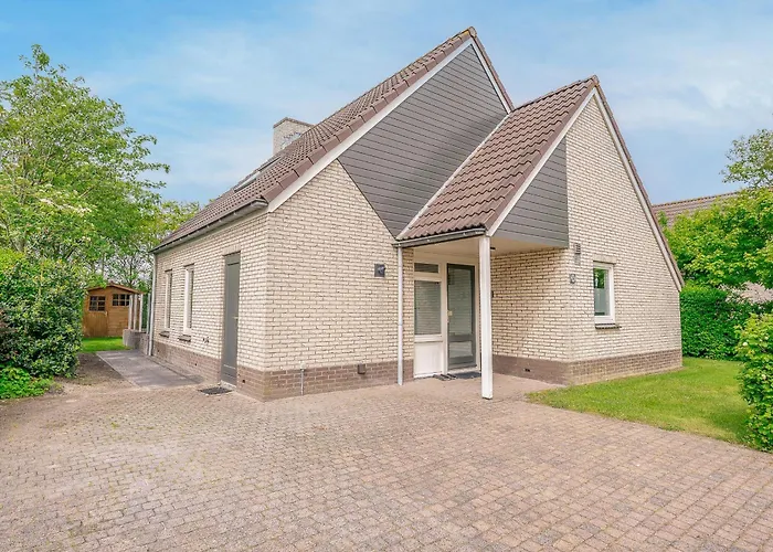 Villapark Kamperfoelie 37 Vakantiehuis