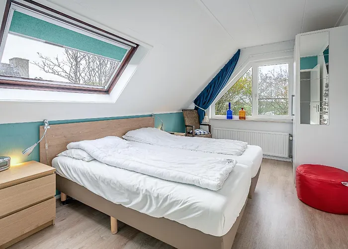 Villapark Kamperfoelie 37 De Koog (Texel)