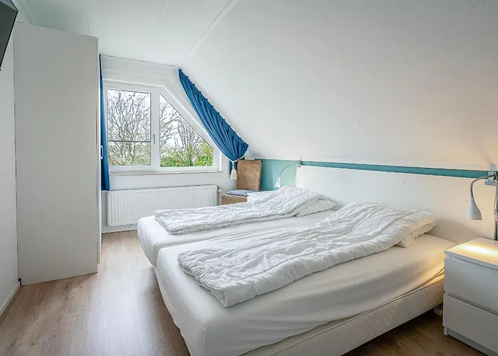 Vakantiehuis Villapark Kamperfoelie 37