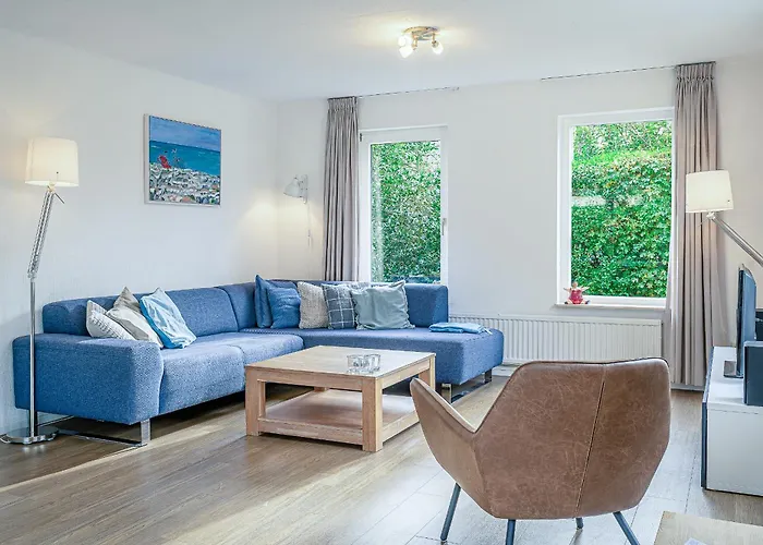 Villapark Kamperfoelie 37 De Koog (Texel)