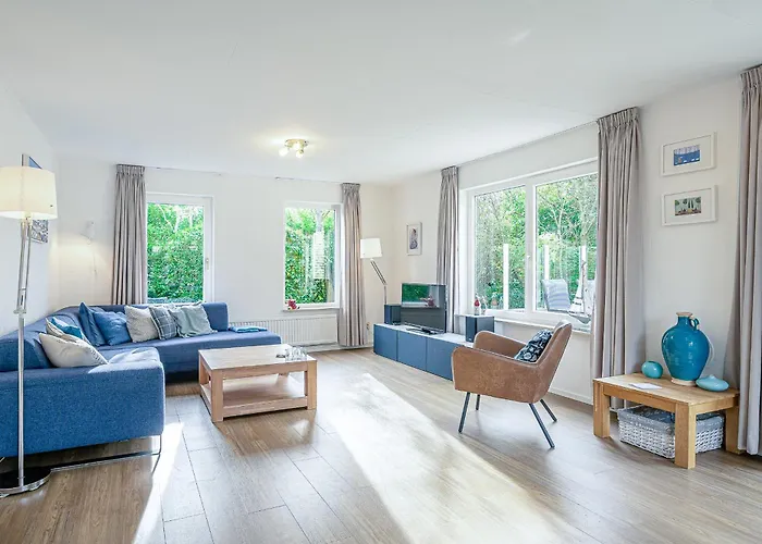 Villapark Kamperfoelie 37 * De Koog (Texel)